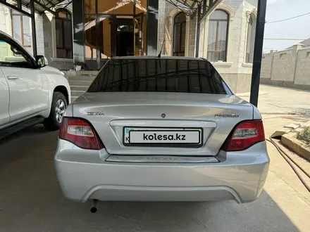 Daewoo Nexia 2011 года за 1 250 000 тг. в Шымкент – фото 6