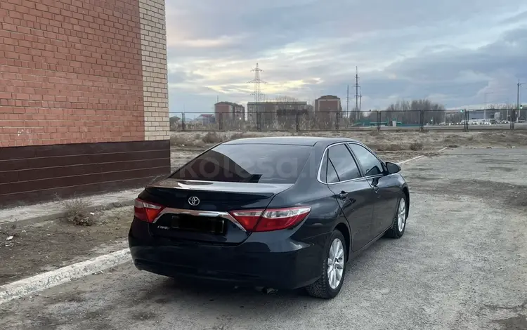 Toyota Camry 2015 годаүшін9 600 000 тг. в Кызылорда