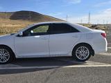 Toyota Camry 2012 годаүшін8 500 000 тг. в Кентау