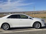Toyota Camry 2012 годаүшін8 500 000 тг. в Кентау – фото 3