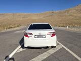 Toyota Camry 2012 годаүшін8 500 000 тг. в Кентау – фото 4