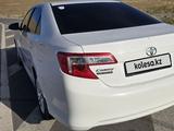 Toyota Camry 2012 годаүшін8 500 000 тг. в Кентау – фото 5
