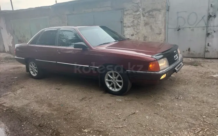 Audi 100 1990 годаүшін1 850 000 тг. в Жезказган