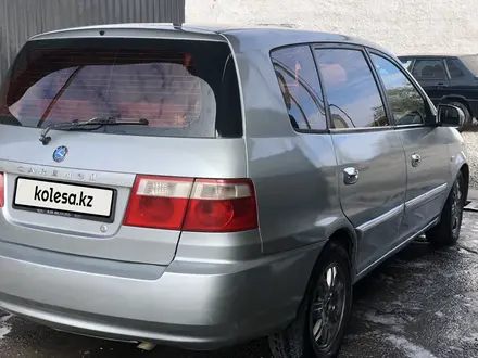 Kia Carens 2003 года за 2 200 000 тг. в Туркестан – фото 4