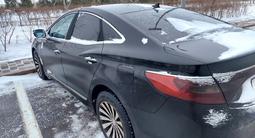 Hyundai Grandeur 2013 года за 4 400 000 тг. в Астана – фото 4