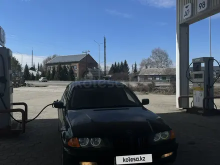 BMW 328 1999 года за 3 400 000 тг. в Усть-Каменогорск – фото 11
