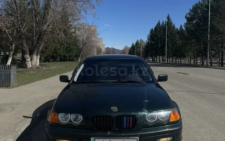 BMW 328 1999 годаүшін3 400 000 тг. в Усть-Каменогорск