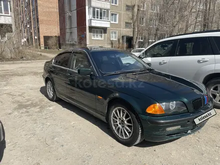 BMW 328 1999 года за 3 400 000 тг. в Усть-Каменогорск – фото 2