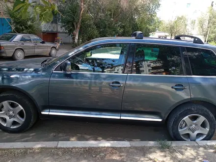 Volkswagen Touareg 2004 года за 4 200 000 тг. в Караганда – фото 5