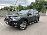 Toyota Land Cruiser Prado 2020 года за 38 500 000 тг. в Алматы