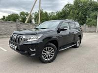 Toyota Land Cruiser Prado 2020 годаүшін38 500 000 тг. в Алматы