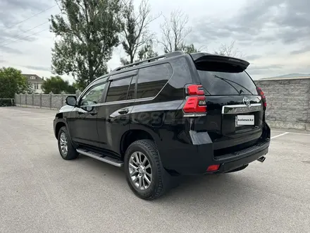 Toyota Land Cruiser Prado 2020 года за 38 500 000 тг. в Алматы – фото 7