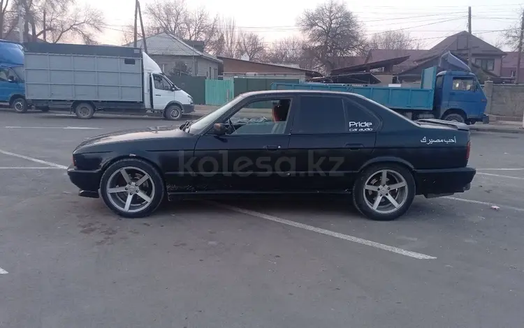 BMW 520 1991 года за 1 300 000 тг. в Алматы