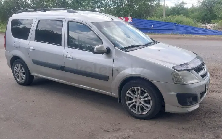 ВАЗ (Lada) Largus 2014 года за 3 250 000 тг. в Уральск