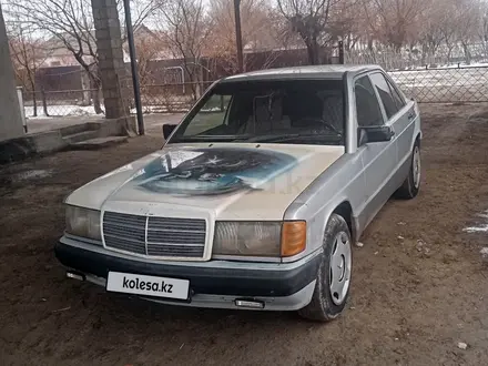 Mercedes-Benz 190 1992 года за 800 000 тг. в Жанакорган