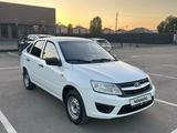 ВАЗ (Lada) Granta 2191 2015 года за 2 000 000 тг. в Актобе – фото 3