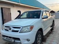 Toyota Hilux 2007 года за 5 500 000 тг. в Уральск