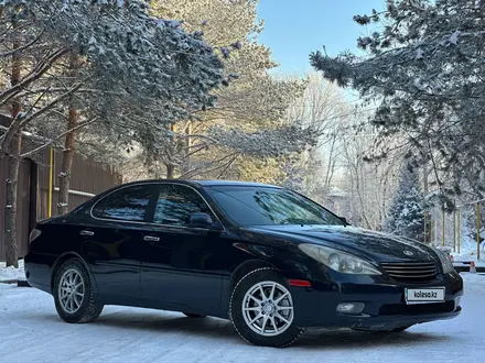 Lexus ES 300 2003 года за 5 400 000 тг. в Астана – фото 18