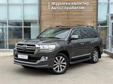 Toyota Land Cruiser 2018 годаүшін31 990 000 тг. в Актау