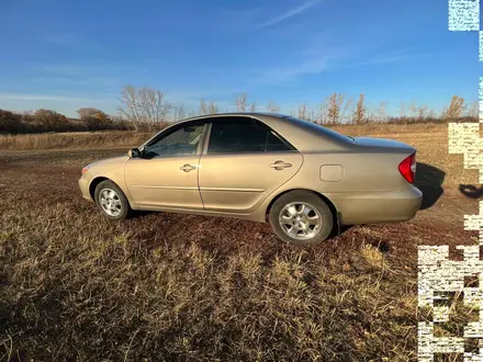 Toyota Camry 2003 года за 4 800 000 тг. в Шемонаиха – фото 15