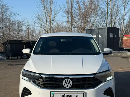 Volkswagen Polo 2021 года за 6 000 000 тг. в Астана