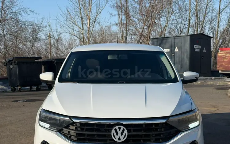 Volkswagen Polo 2021 годаүшін6 000 000 тг. в Астана