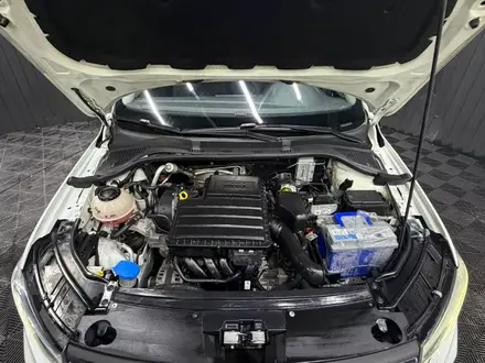 Volkswagen Polo 2021 года за 6 000 000 тг. в Астана – фото 10