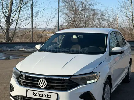 Volkswagen Polo 2021 года за 6 000 000 тг. в Астана – фото 3