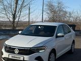 Volkswagen Polo 2021 года за 6 200 000 тг. в Астана – фото 2