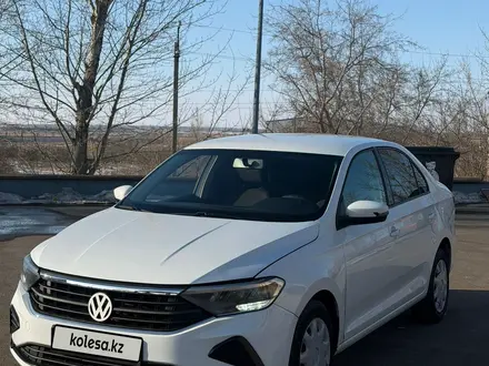 Volkswagen Polo 2021 года за 6 000 000 тг. в Астана – фото 2