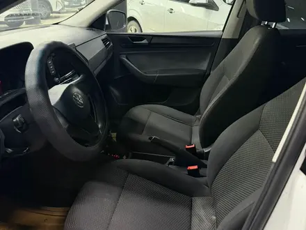 Volkswagen Polo 2021 года за 6 000 000 тг. в Астана – фото 8