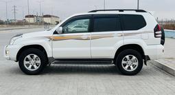 Toyota Land Cruiser Prado 2007 года за 11 400 000 тг. в Актау – фото 5