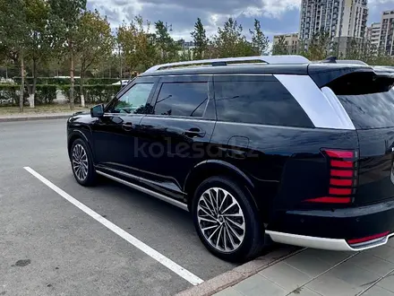 Hyundai Palisade 2025 года за 31 900 000 тг. в Астана – фото 4