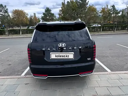 Hyundai Palisade 2025 года за 31 900 000 тг. в Астана – фото 7