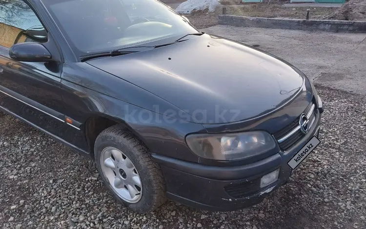 Opel Omega 1998 годаүшін1 800 000 тг. в Усть-Каменогорск