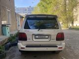 Lexus LX 470 1999 годаүшін8 800 000 тг. в Семей – фото 4