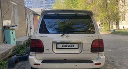 Lexus LX 470 1999 годаүшін8 800 000 тг. в Семей – фото 4