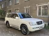 Lexus LX 470 1999 годаүшін8 800 000 тг. в Семей