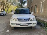 Lexus LX 470 1999 годаүшін8 800 000 тг. в Семей – фото 3