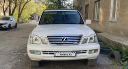 Lexus LX 470 1999 годаүшін8 800 000 тг. в Семей – фото 3
