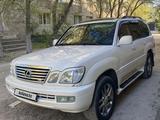 Lexus LX 470 1999 годаүшін8 800 000 тг. в Семей – фото 2
