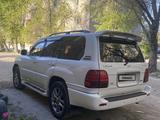 Lexus LX 470 1999 годаүшін8 800 000 тг. в Семей – фото 5