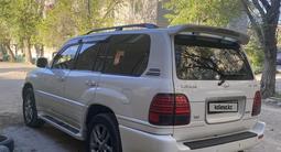 Lexus LX 470 1999 годаүшін8 800 000 тг. в Семей – фото 5