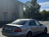 Mercedes-Benz E 320 2004 годаүшін7 000 000 тг. в Костанай – фото 3