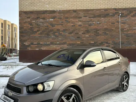 Chevrolet Aveo 2014 года за 3 700 000 тг. в Актобе