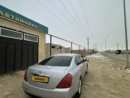 Nissan Teana 2007 года за 2 700 000 тг. в Бейнеу – фото 9