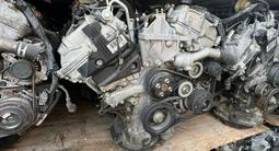 ДВИГАТЕЛИ 2GR-FE TOYOTA, LEXUS ДВС и АКПП(2AZ/2AR/1MZ/3MZ/2GR/3GR/4GR/VQ35)for75 000 тг. в Алматы