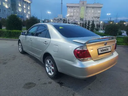 Toyota Camry 2002 года за 4 000 000 тг. в Алматы – фото 8