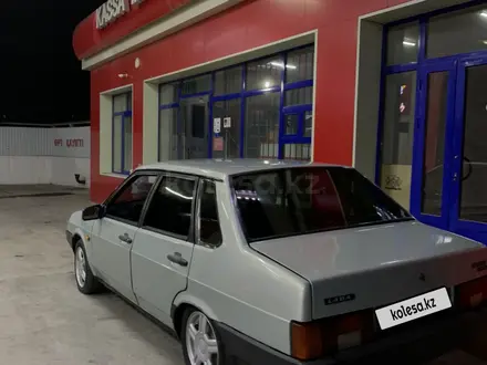 ВАЗ (Lada) 21099 2000 года за 800 000 тг. в Сарыагаш – фото 7