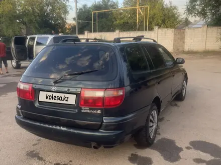 Toyota Carina E 1995 года за 1 700 000 тг. в Алматы – фото 3